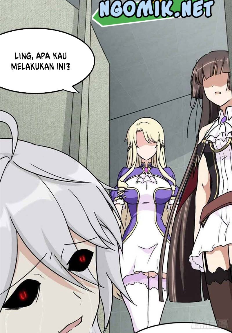 Virus Girlfriend Chapter 274 - halaman 15