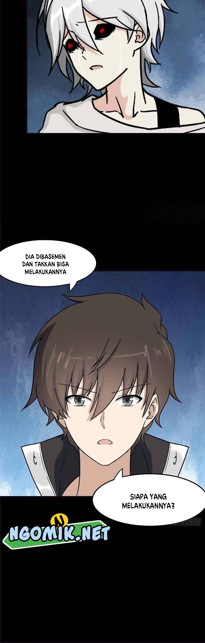 Virus Girlfriend Chapter 274 - halaman 17