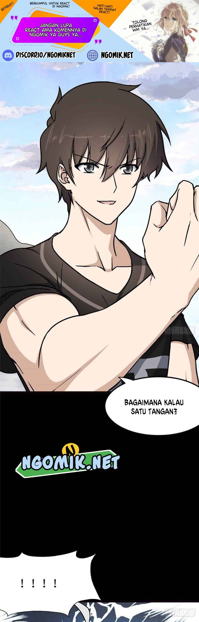 Virus Girlfriend Chapter 274 - halaman 2