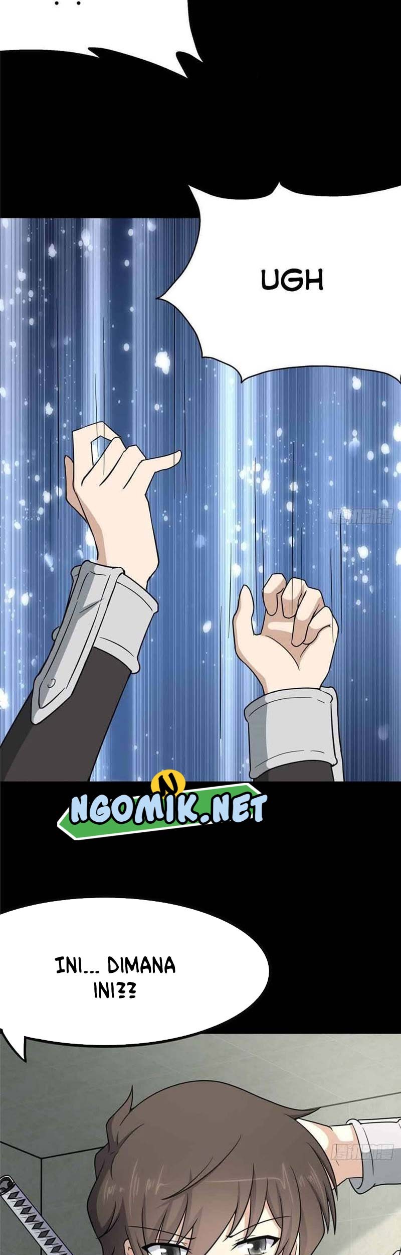 Virus Girlfriend Chapter 274 - halaman 24