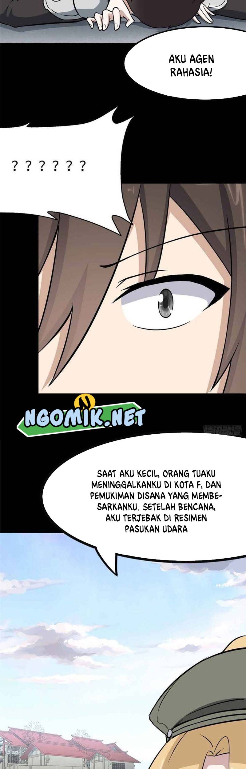 Virus Girlfriend Chapter 274 - halaman 27