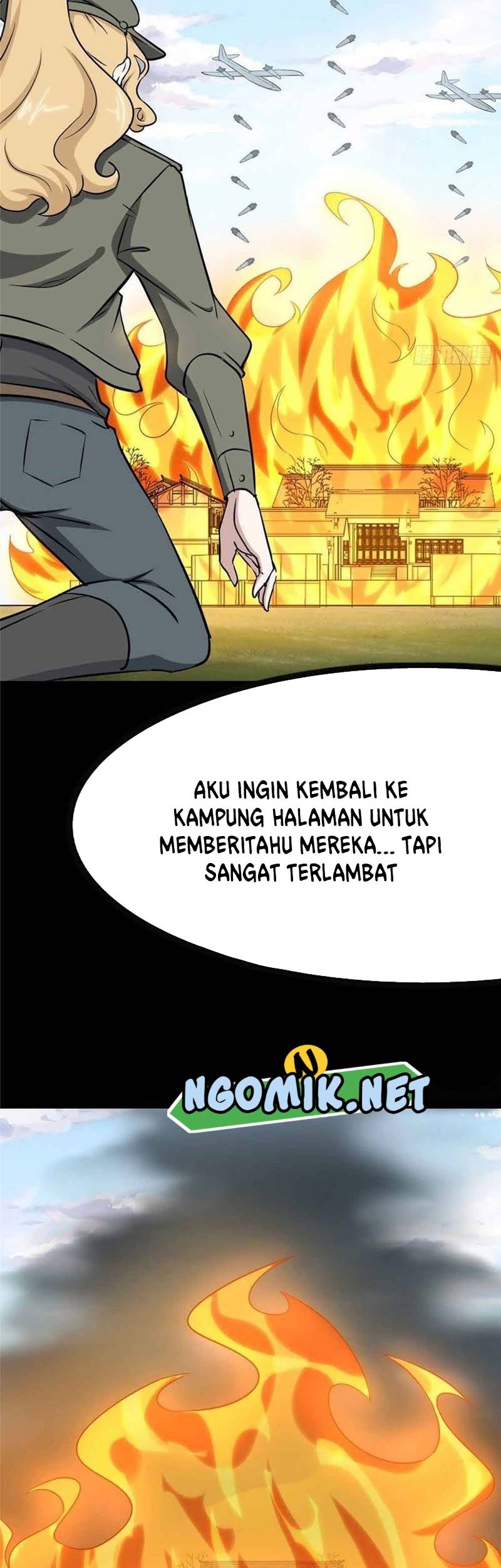 Virus Girlfriend Chapter 274 - halaman 30