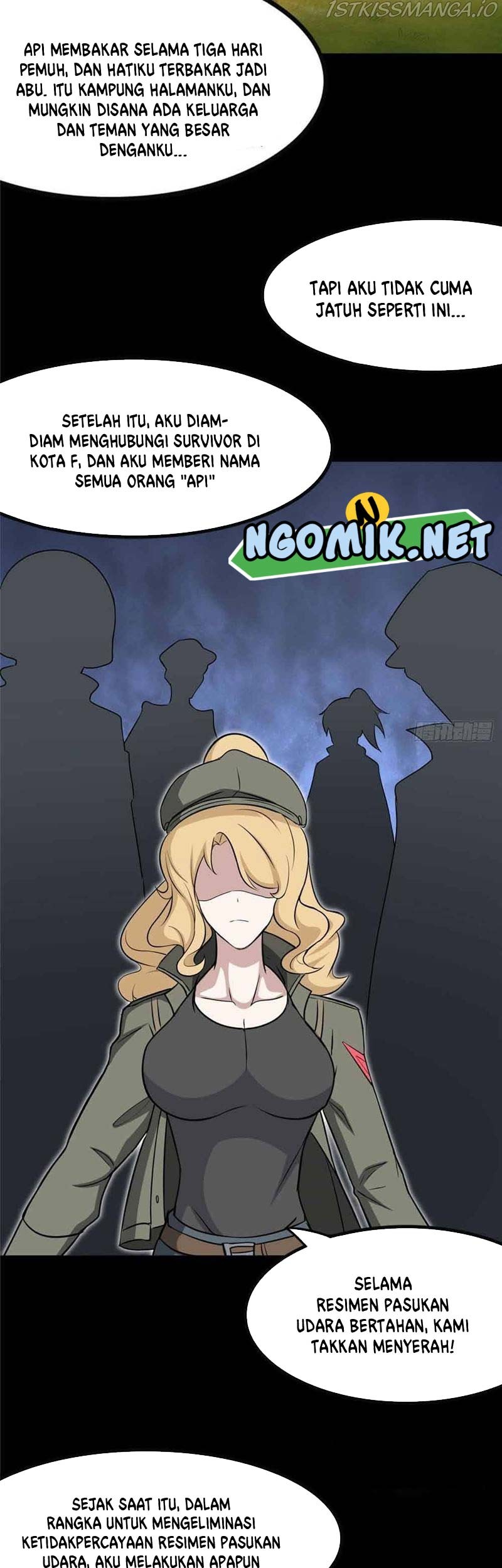 Virus Girlfriend Chapter 274 - halaman 32