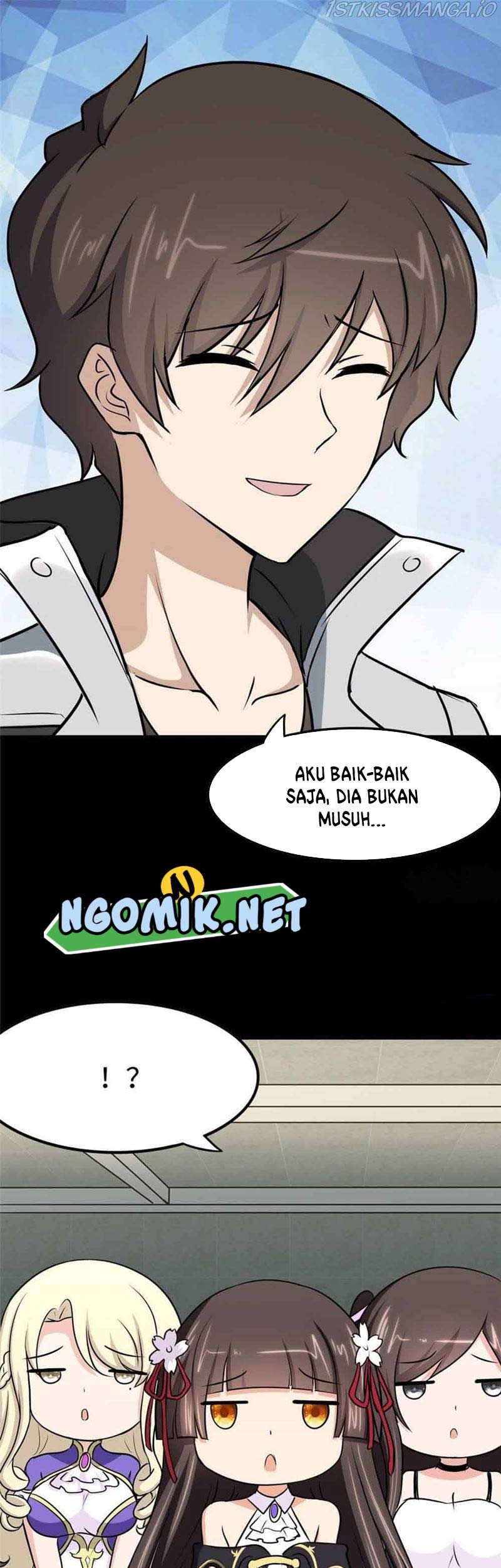 Virus Girlfriend Chapter 274 - halaman 38