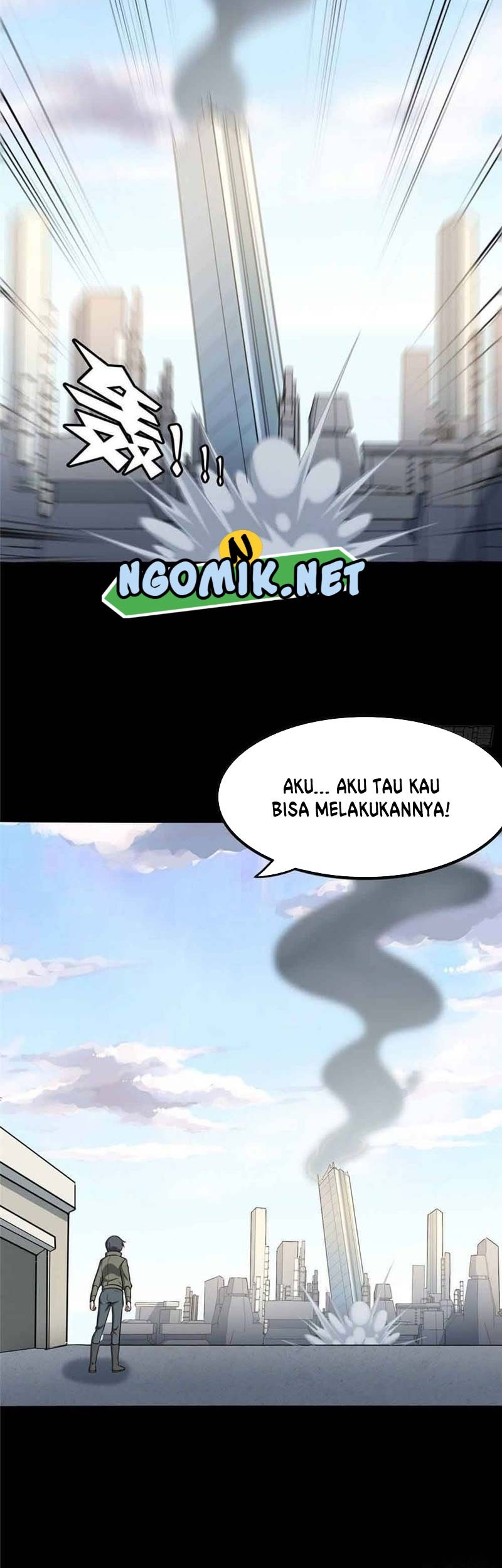 Virus Girlfriend Chapter 274 - halaman 41