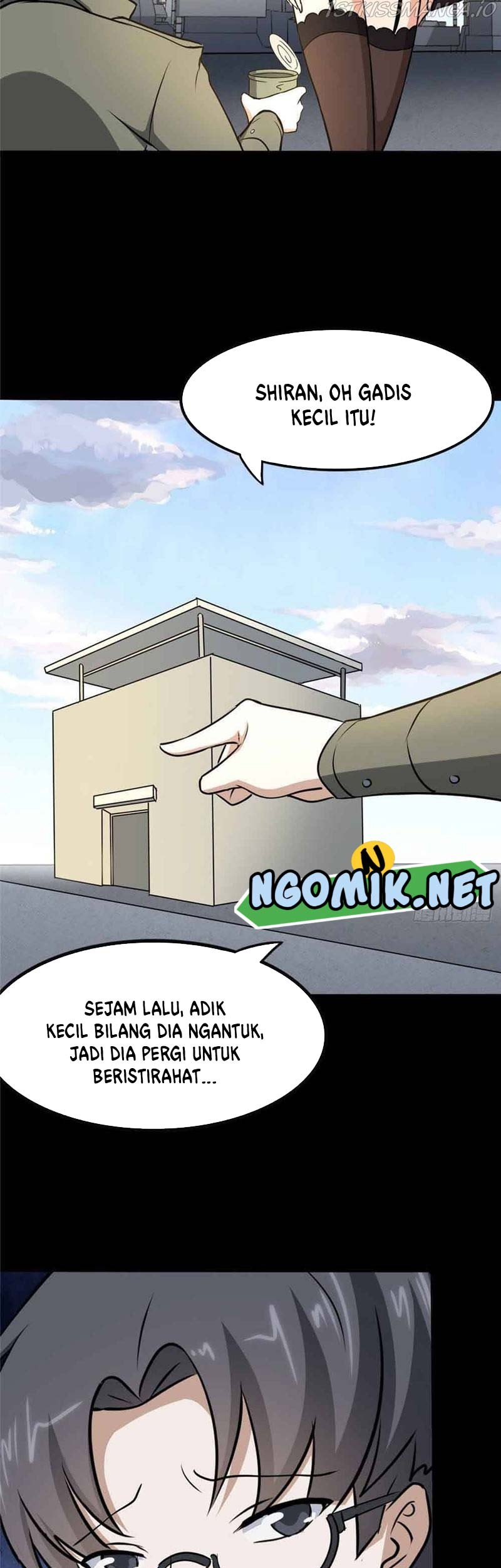 Virus Girlfriend Chapter 274 - halaman 44