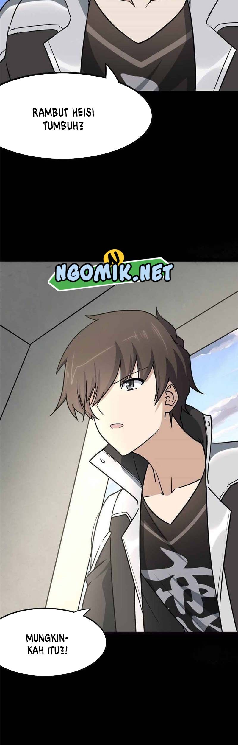 Virus Girlfriend Chapter 274 - halaman 46