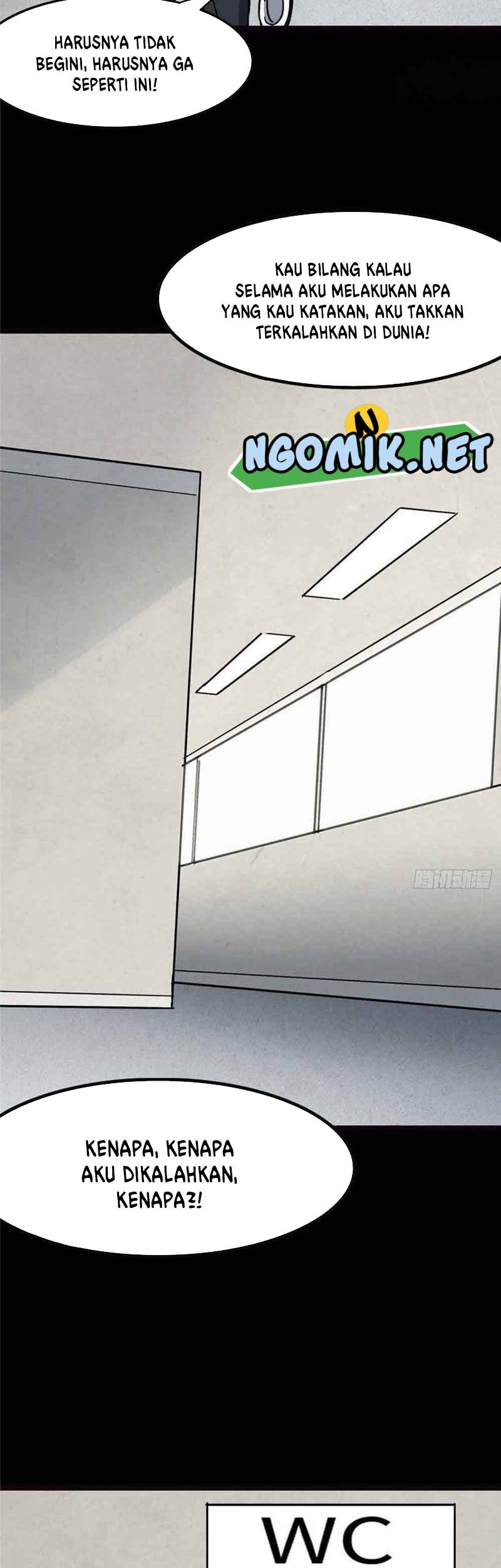 Virus Girlfriend Chapter 274 - halaman 8