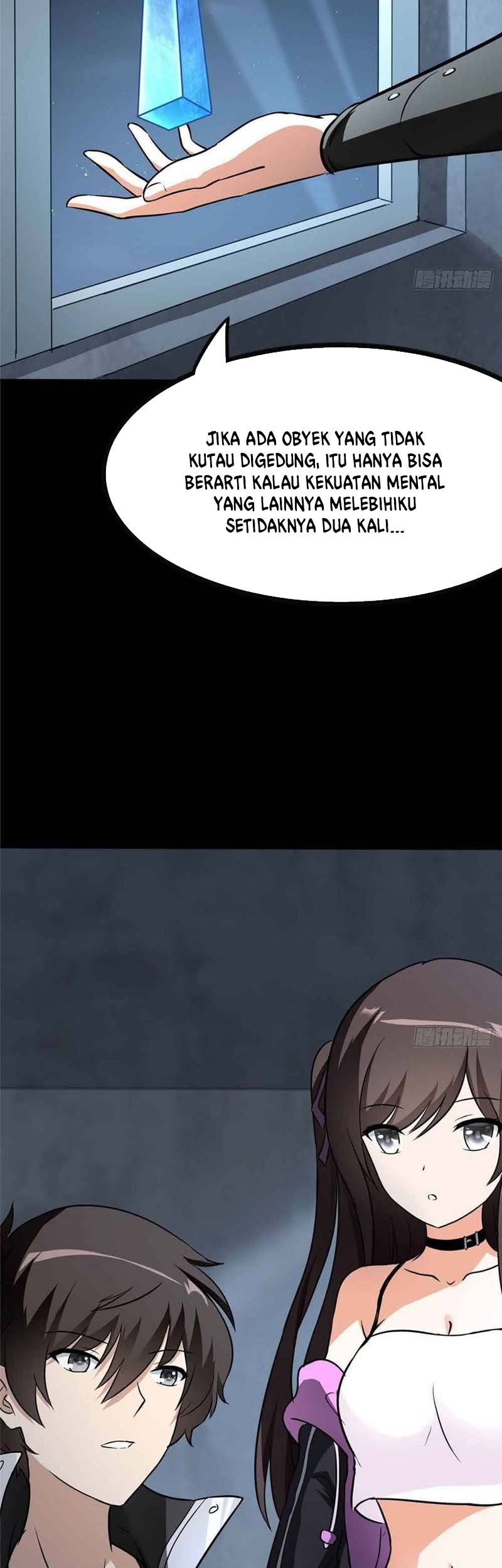 Virus Girlfriend Chapter 275 - halaman 12