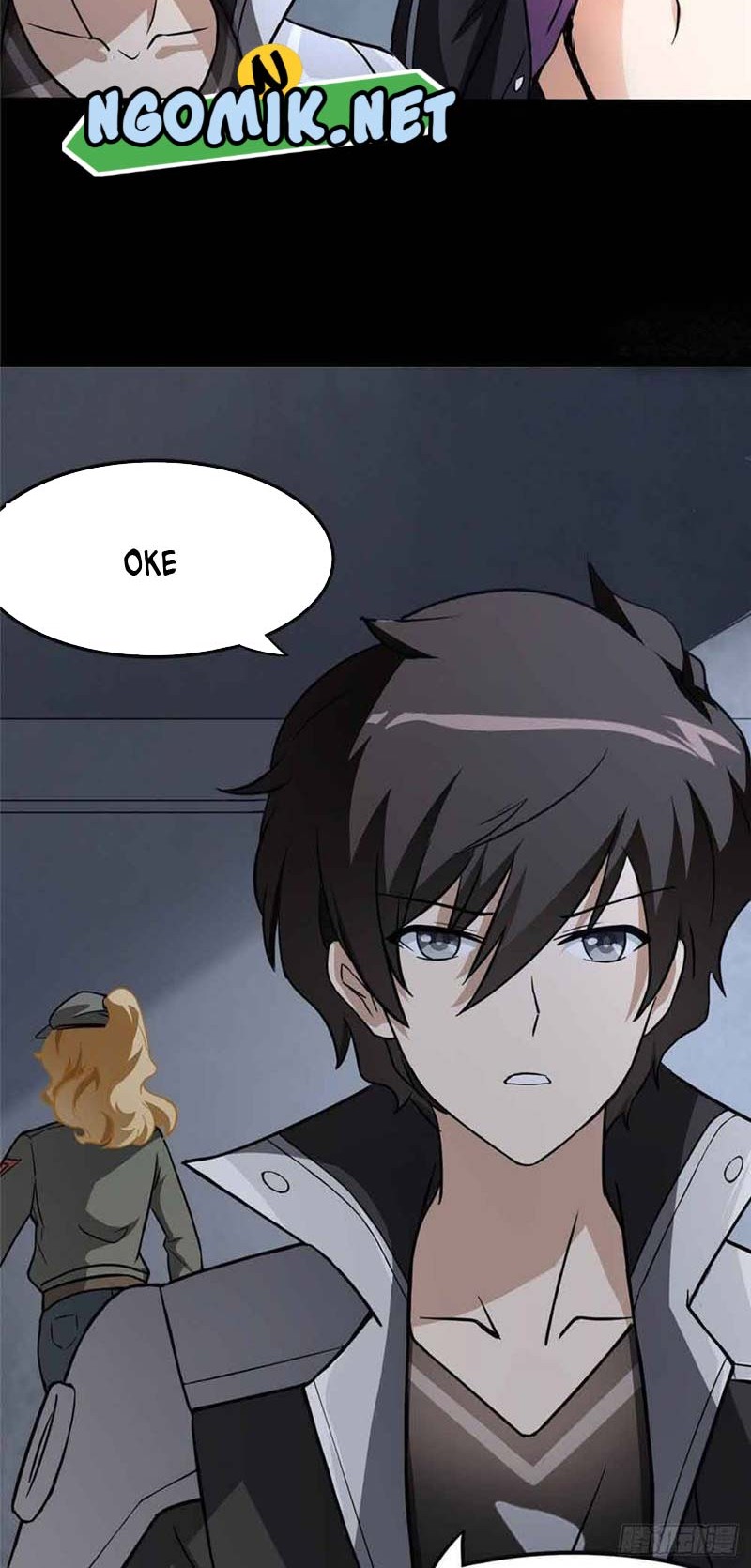 Virus Girlfriend Chapter 275 - halaman 13