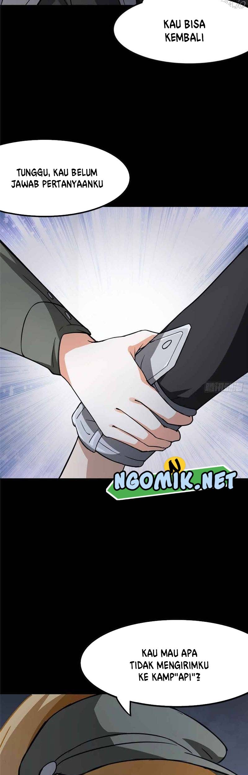 Virus Girlfriend Chapter 275 - halaman 14