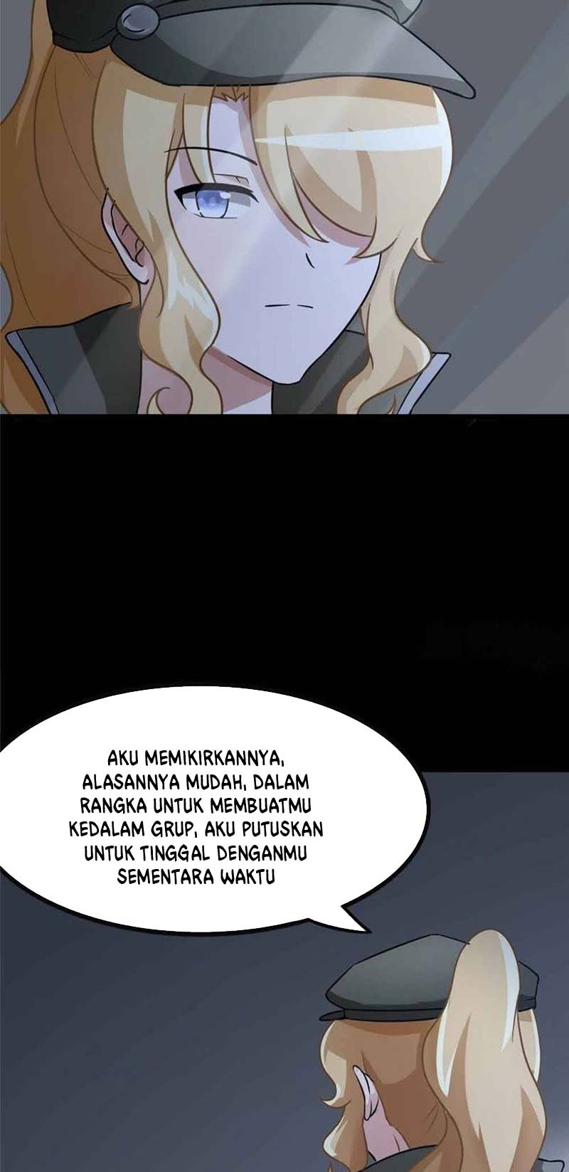Virus Girlfriend Chapter 275 - halaman 17