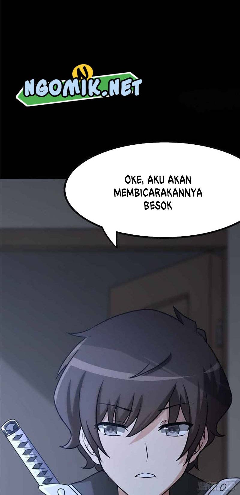 Virus Girlfriend Chapter 275 - halaman 19