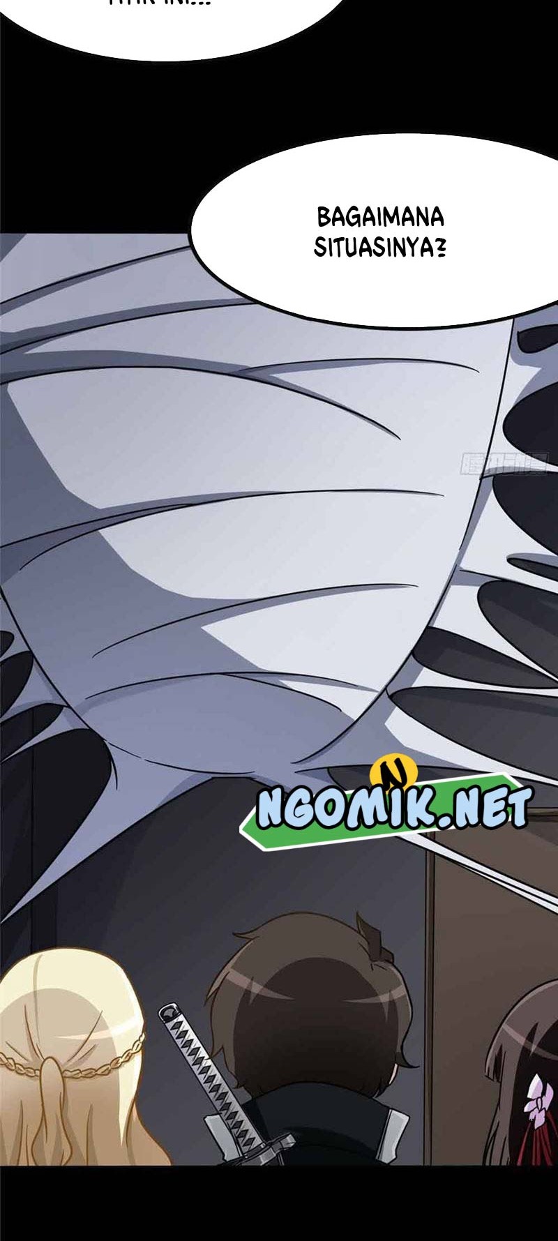Virus Girlfriend Chapter 275 - halaman 23