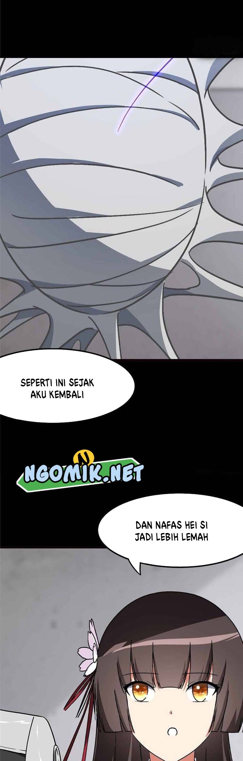 Virus Girlfriend Chapter 275 - halaman 24