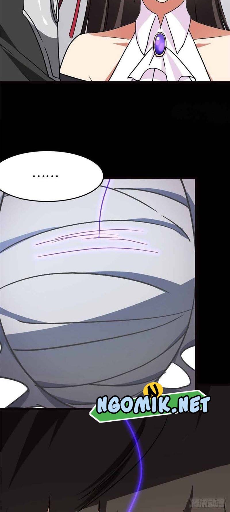 Virus Girlfriend Chapter 275 - halaman 25