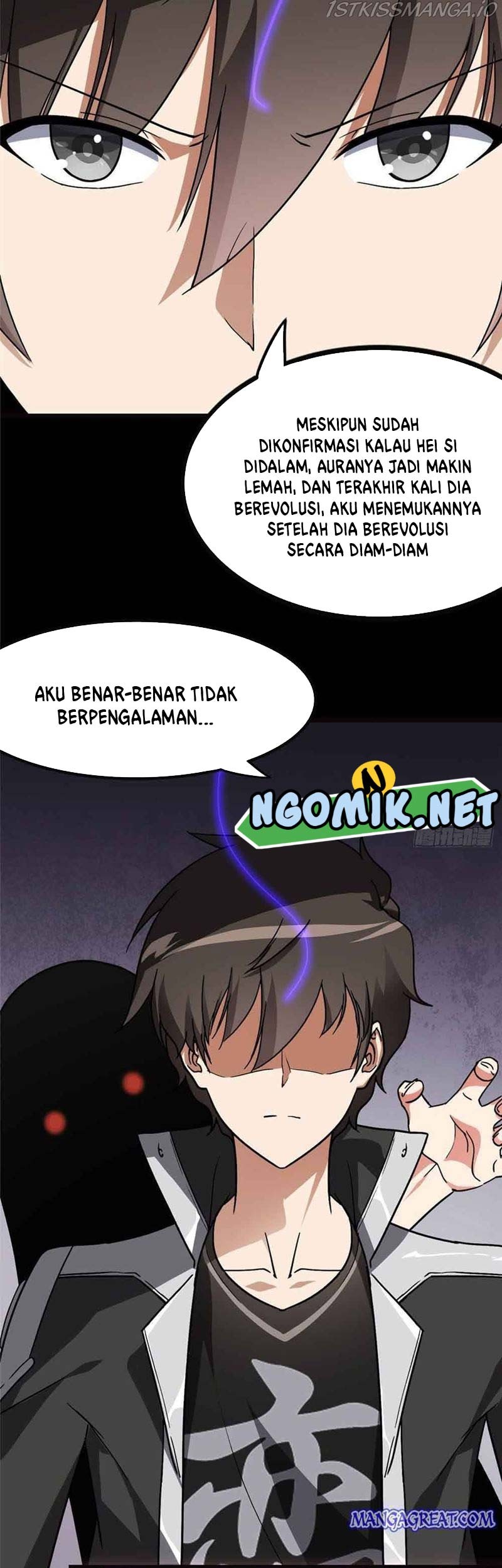 Virus Girlfriend Chapter 275 - halaman 26