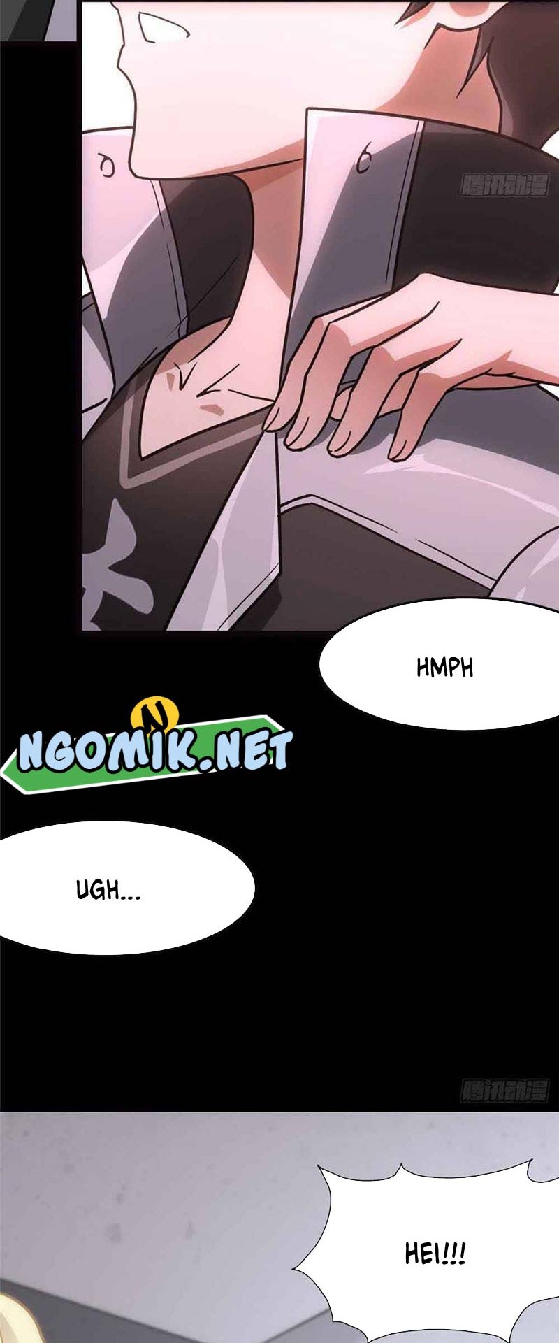Virus Girlfriend Chapter 275 - halaman 27