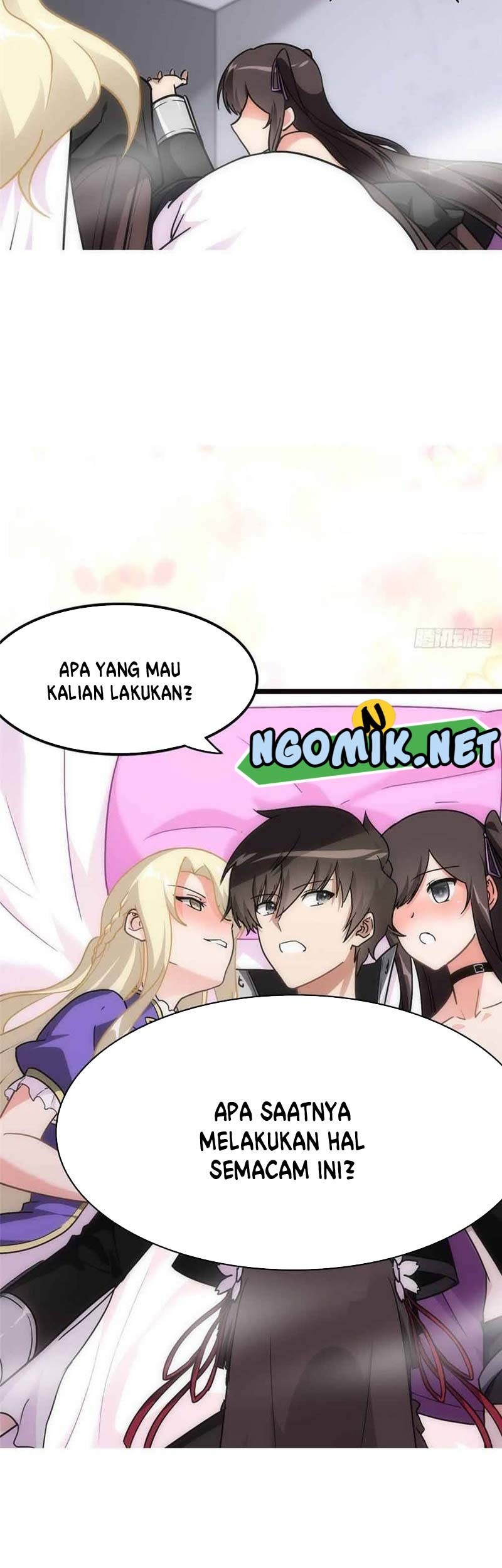 Virus Girlfriend Chapter 275 - halaman 28