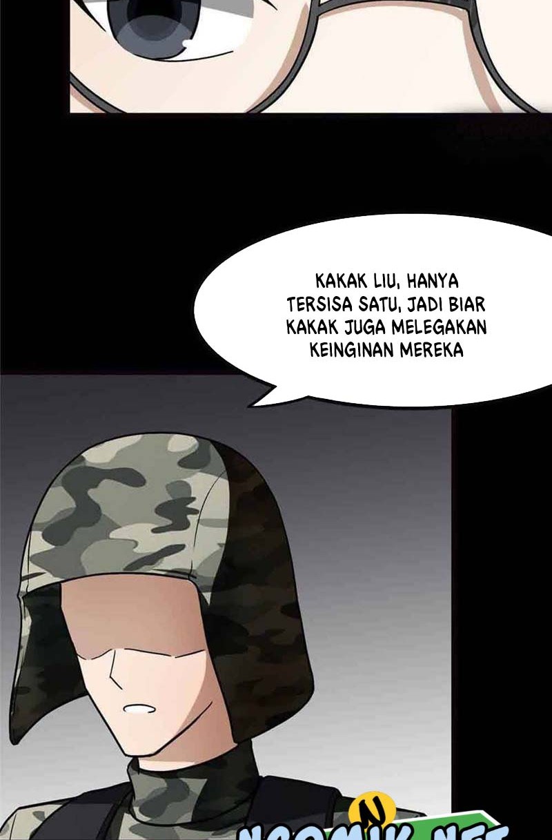 Virus Girlfriend Chapter 275 - halaman 3