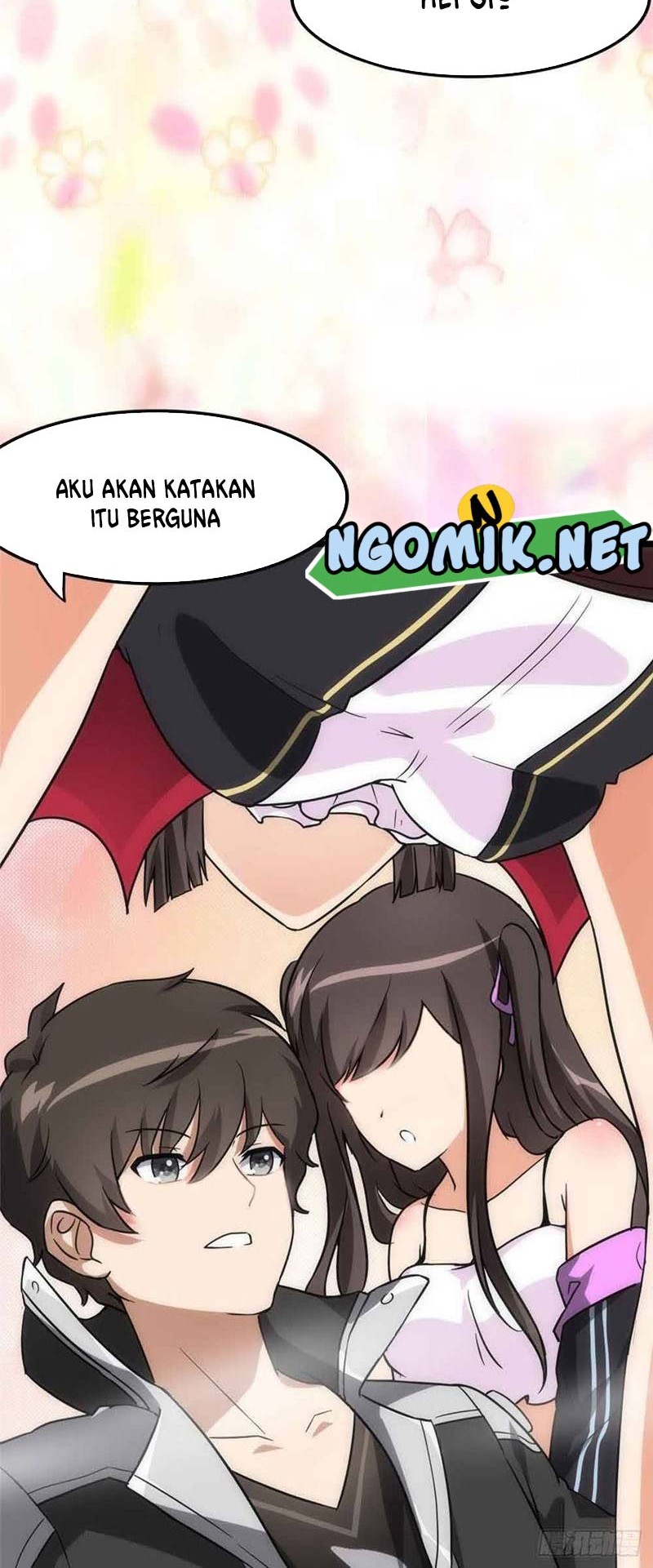 Virus Girlfriend Chapter 275 - halaman 31