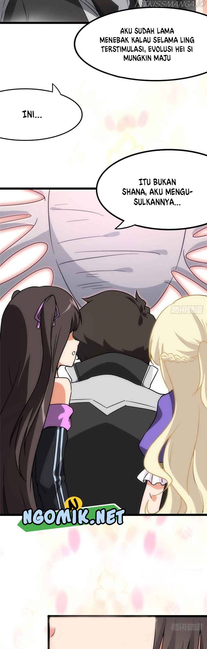 Virus Girlfriend Chapter 275 - halaman 32