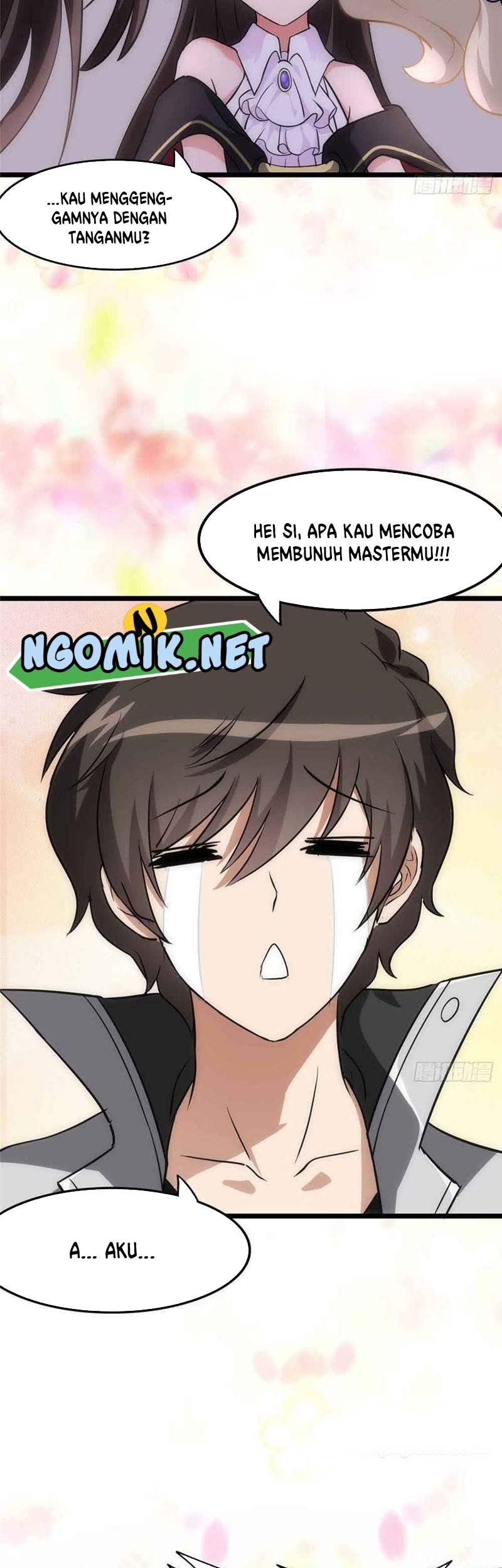 Virus Girlfriend Chapter 275 - halaman 34