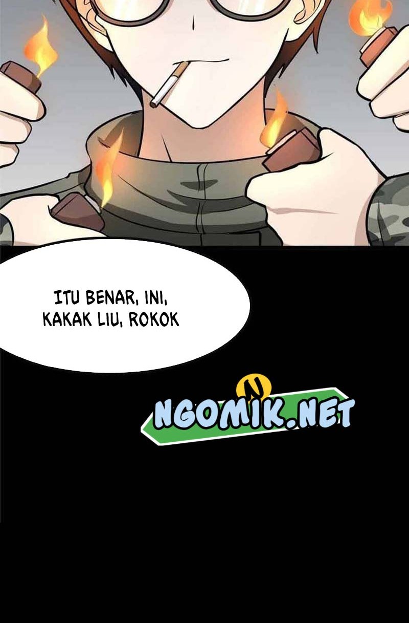 Virus Girlfriend Chapter 275 - halaman 7
