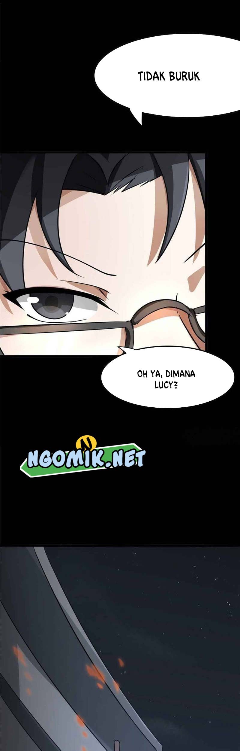 Virus Girlfriend Chapter 275 - halaman 8