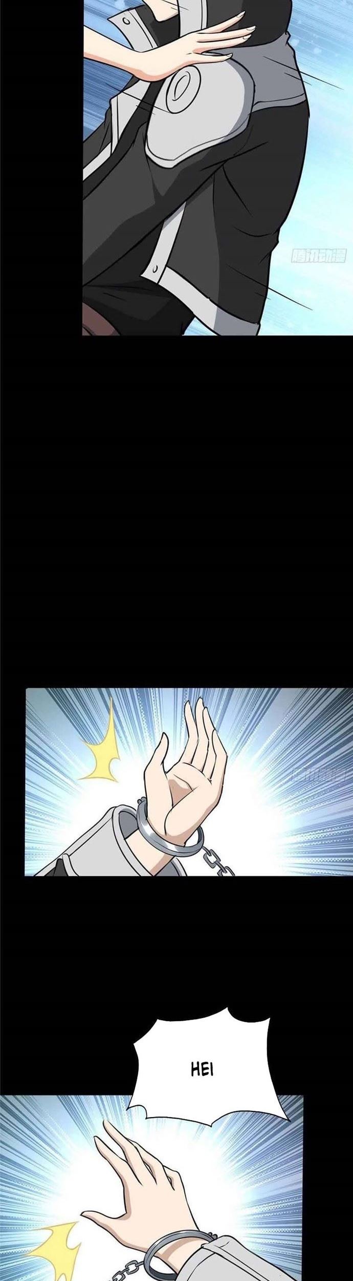 Virus Girlfriend Chapter 276 - halaman 12