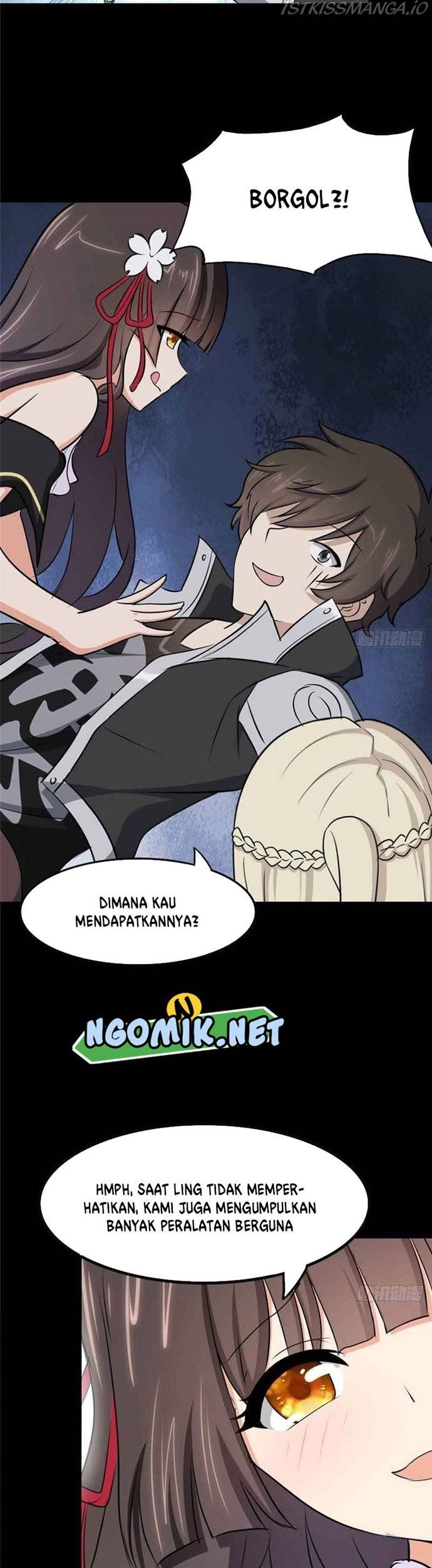 Virus Girlfriend Chapter 276 - halaman 14