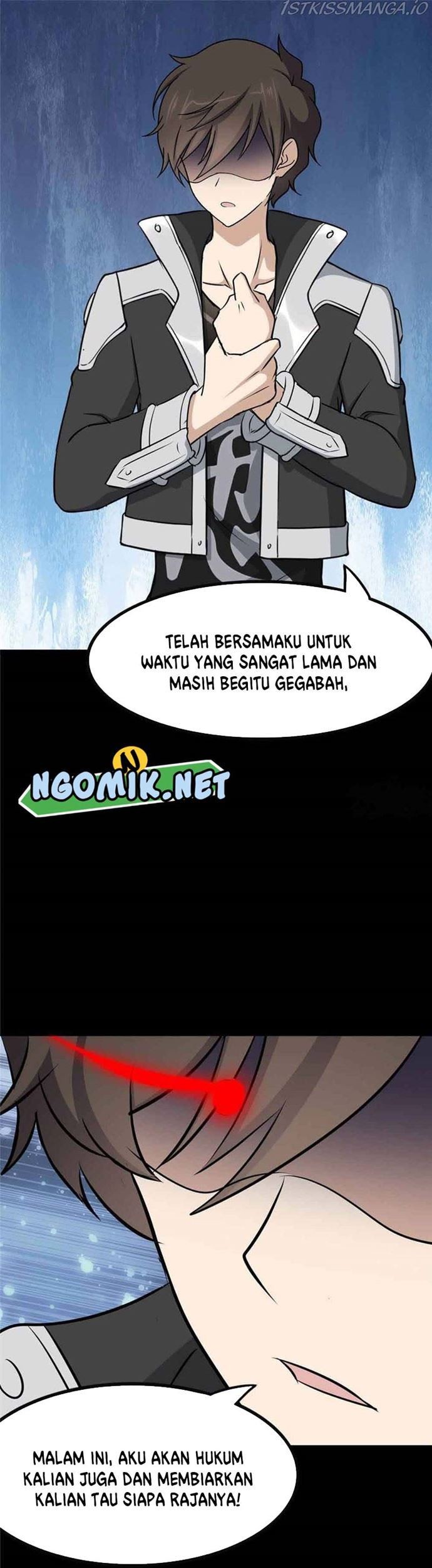 Virus Girlfriend Chapter 276 - halaman 22