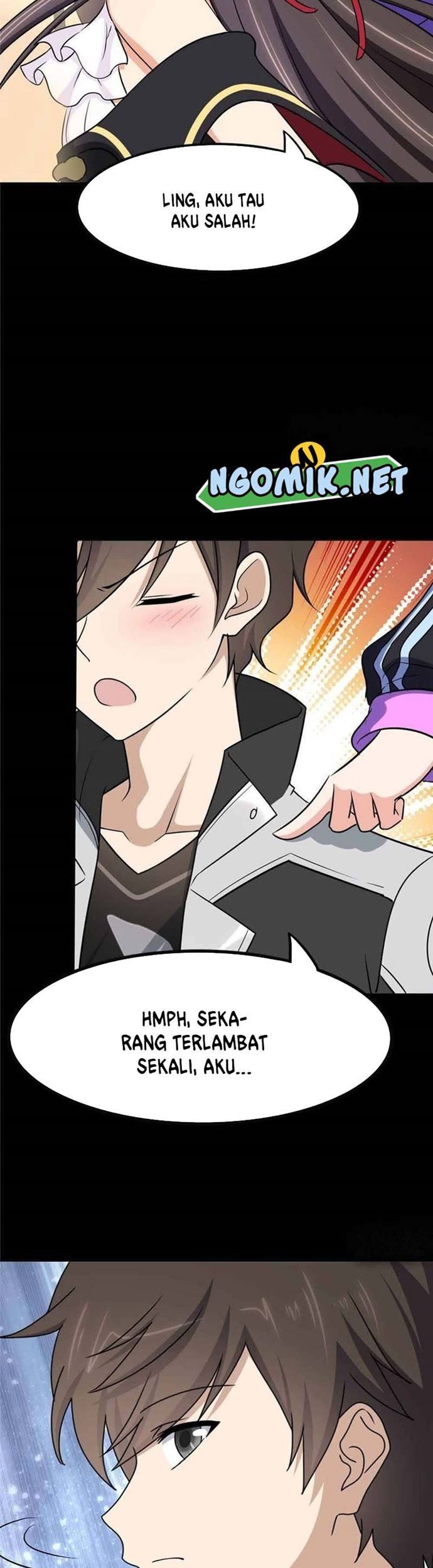 Virus Girlfriend Chapter 276 - halaman 26