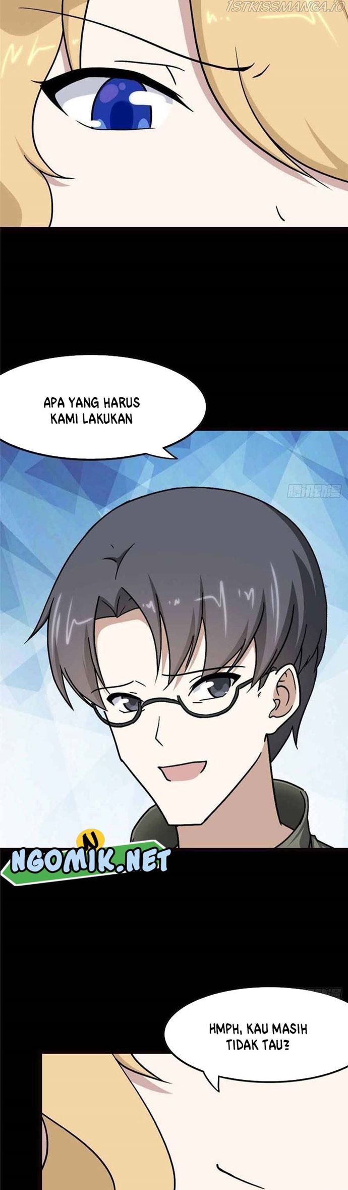 Virus Girlfriend Chapter 276 - halaman 38