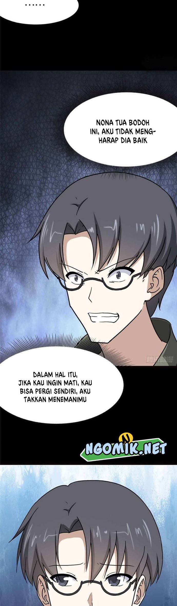 Virus Girlfriend Chapter 276 - halaman 40