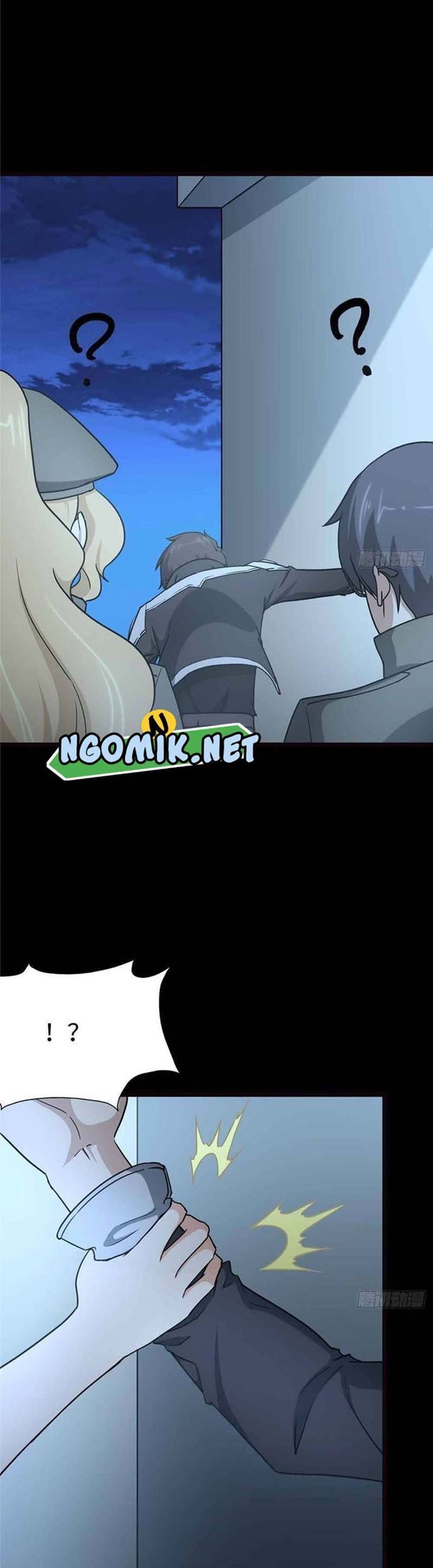 Virus Girlfriend Chapter 276 - halaman 50