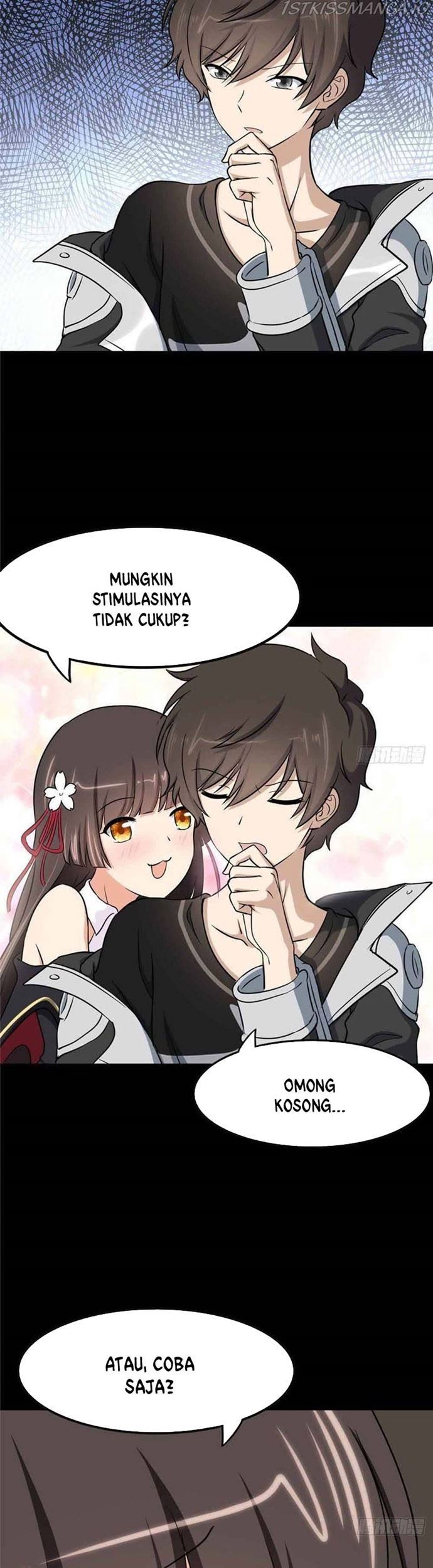 Virus Girlfriend Chapter 276 - halaman 6