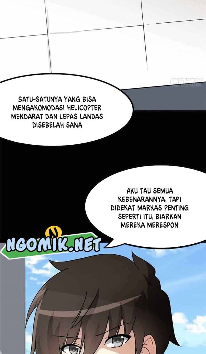 Virus Girlfriend Chapter 277 - halaman 11