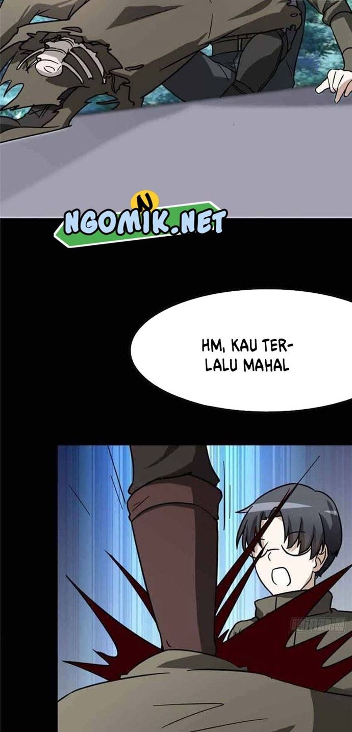 Virus Girlfriend Chapter 277 - halaman 15