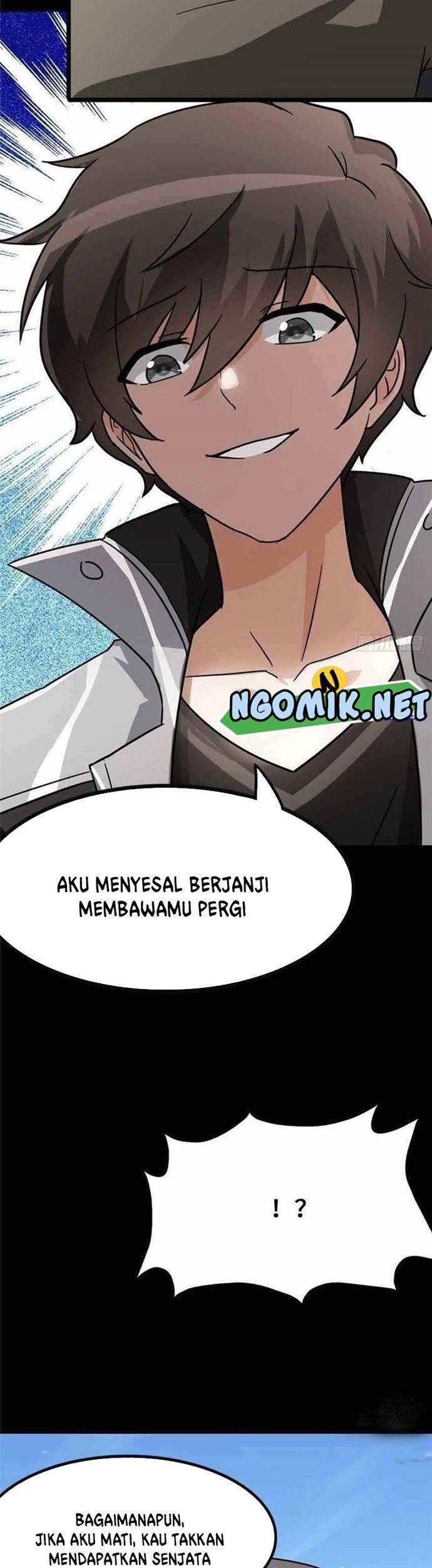 Virus Girlfriend Chapter 277 - halaman 16