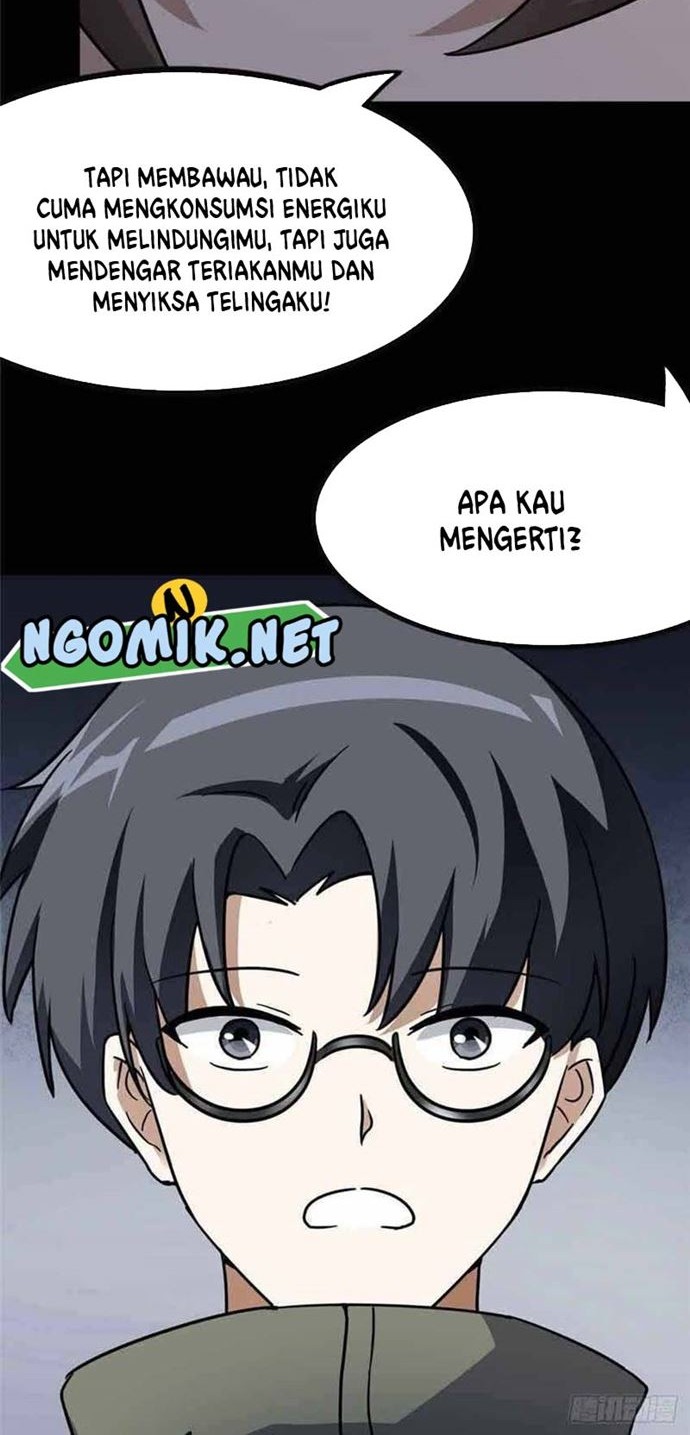 Virus Girlfriend Chapter 277 - halaman 19