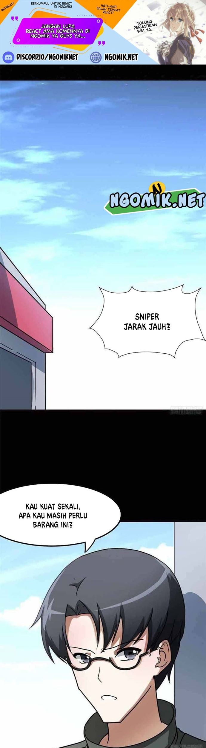 Virus Girlfriend Chapter 277 - halaman 2