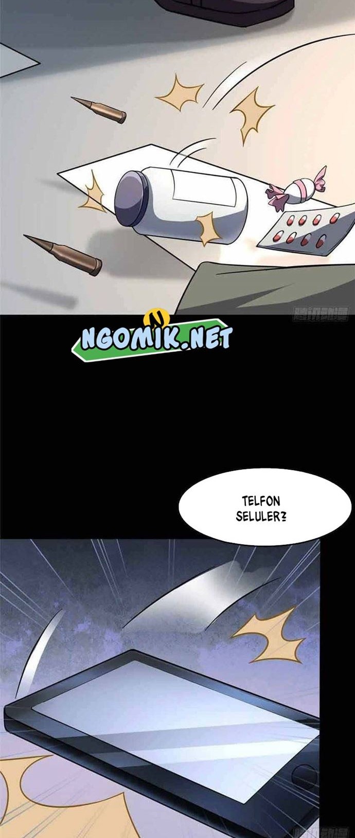 Virus Girlfriend Chapter 277 - halaman 21