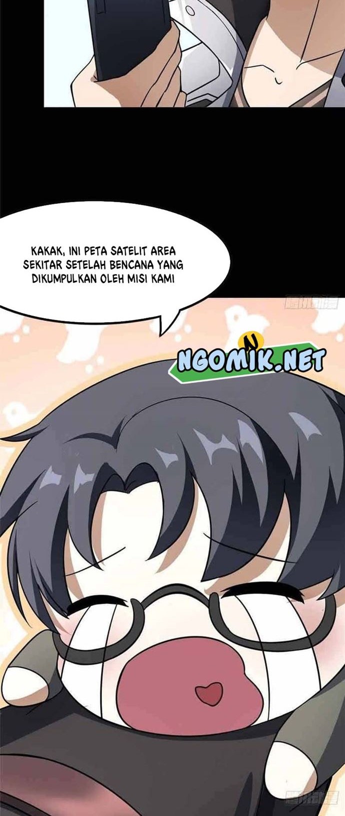 Virus Girlfriend Chapter 277 - halaman 23