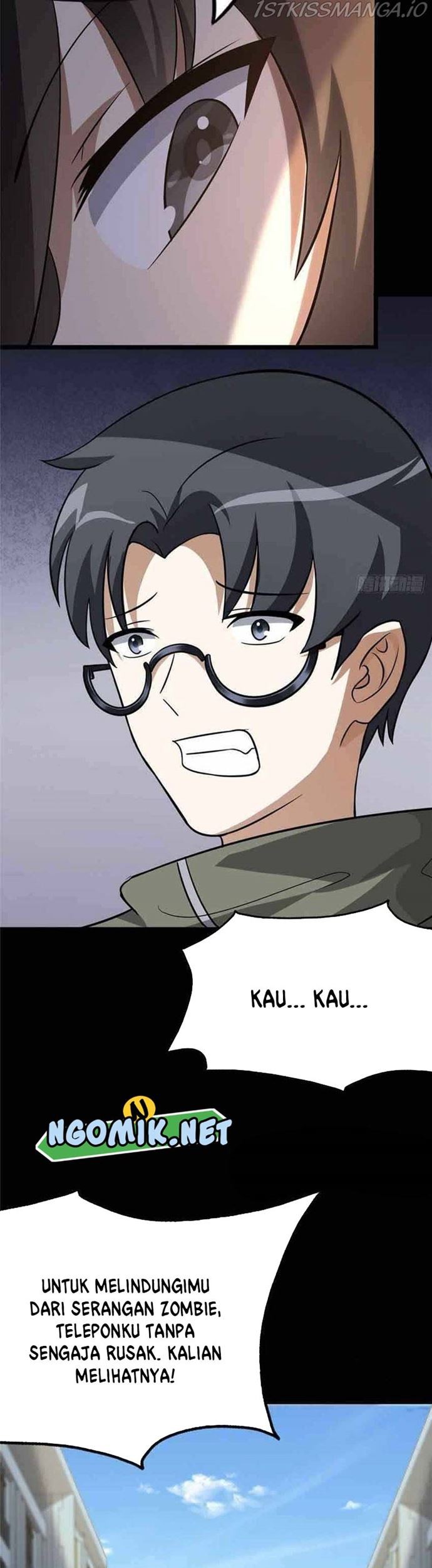 Virus Girlfriend Chapter 277 - halaman 26