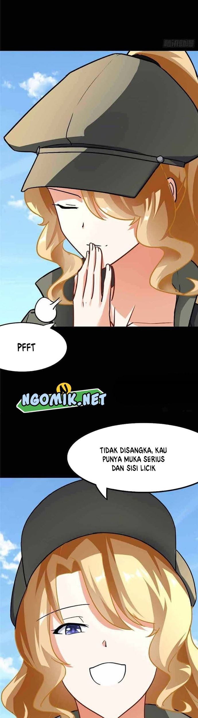 Virus Girlfriend Chapter 277 - halaman 28