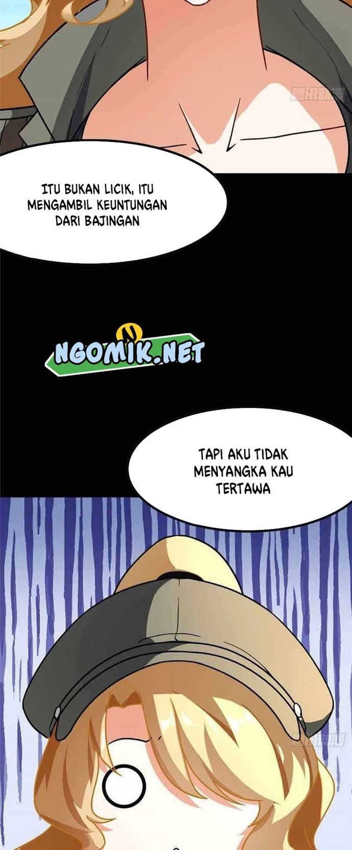 Virus Girlfriend Chapter 277 - halaman 29