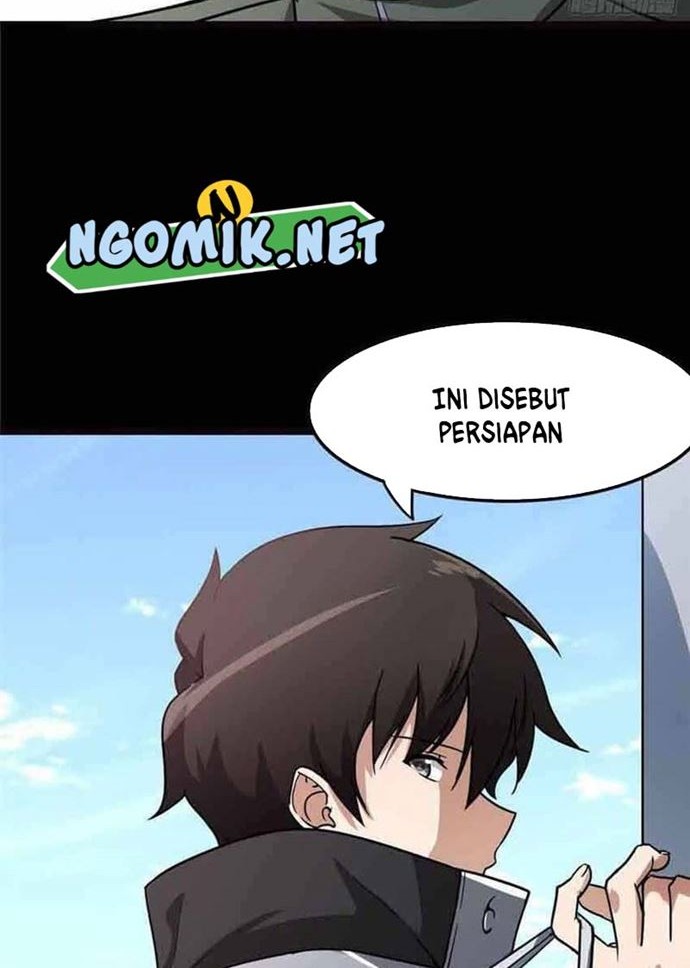 Virus Girlfriend Chapter 277 - halaman 3