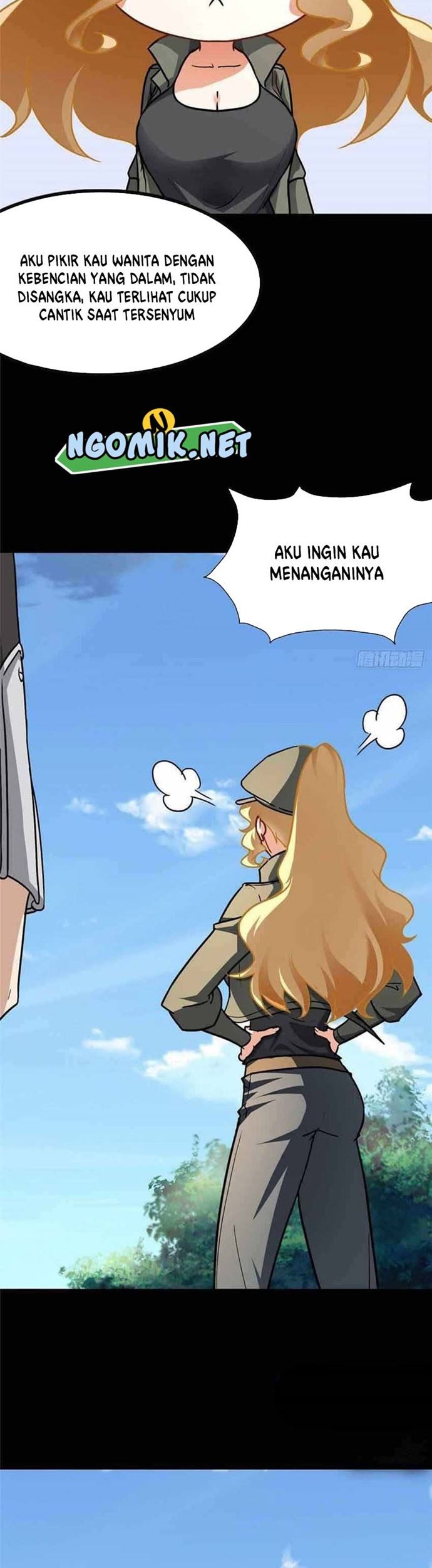 Virus Girlfriend Chapter 277 - halaman 30