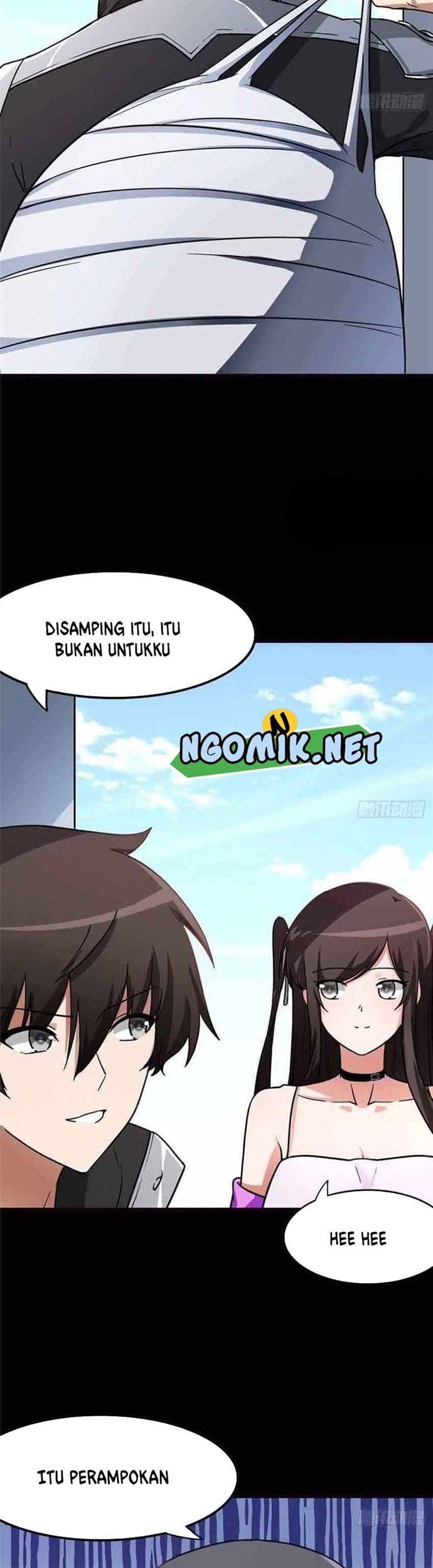 Virus Girlfriend Chapter 277 - halaman 4